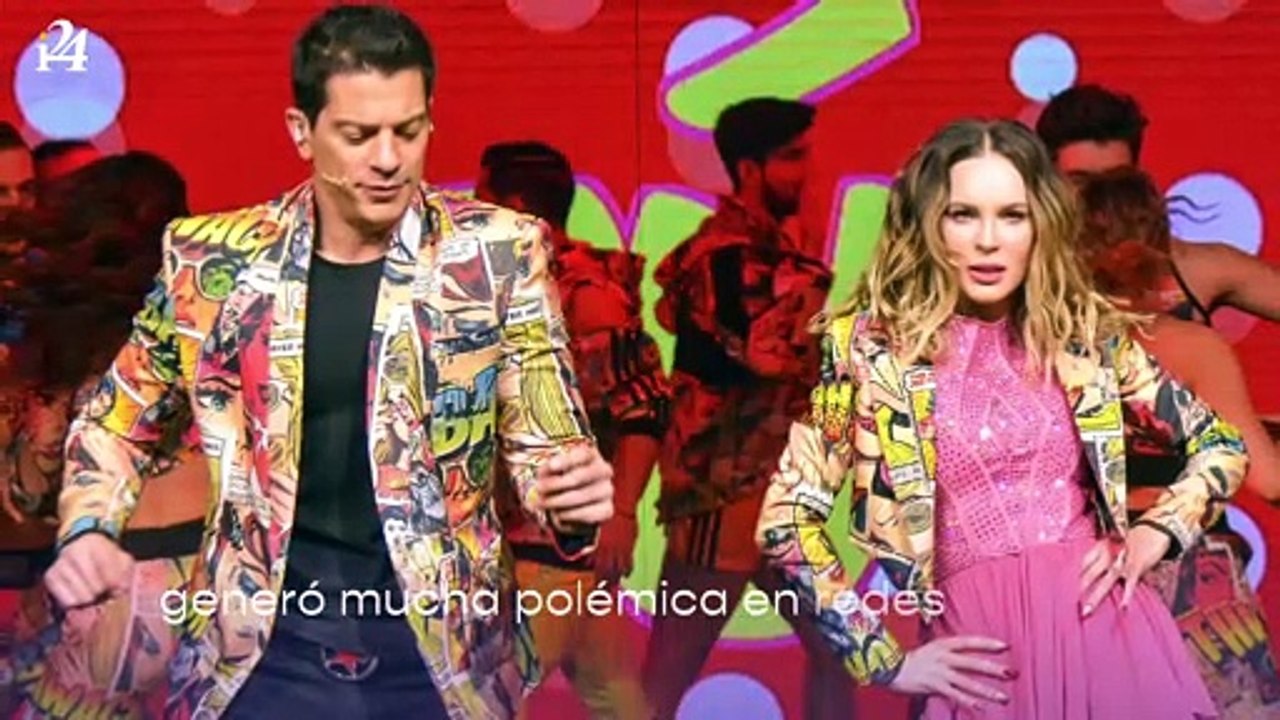 Belinda confesó que ha durado hasta tres días sin bañarse