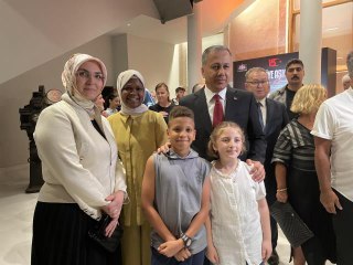 15 Temmuz kahramanları "Türkiye Aşkına-Geride Kalanlar" belgeselinde anlatıldı