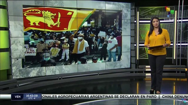 Temas del Día 13-07: Gobierno ecuatoriano inicia mesas de diálogo con sectores sociales