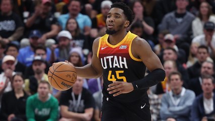 The Jazz Are Willing To Hear Offers For Donovan Mitchell