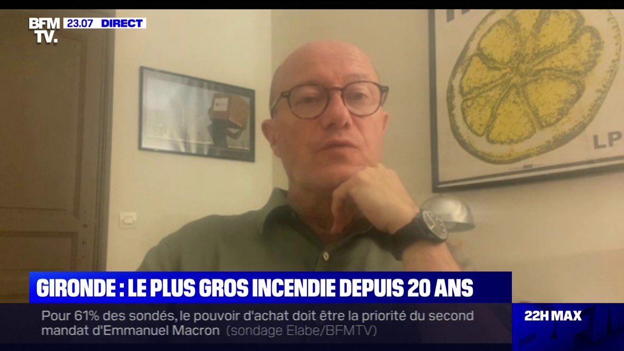 La prévention "nécessaire" pour éviter de nouveaux départs de feu