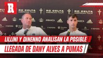 Andrés Lillini sobre fichaje de Dani Alves: 'La directiva no me ha informado nada'