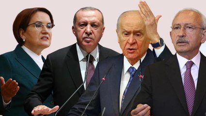 Son anketten çarpıcı sonuç! AK Parti'nin birinci olduğu Hatay'da tablo değişti, CHP liderliğe yükseldi