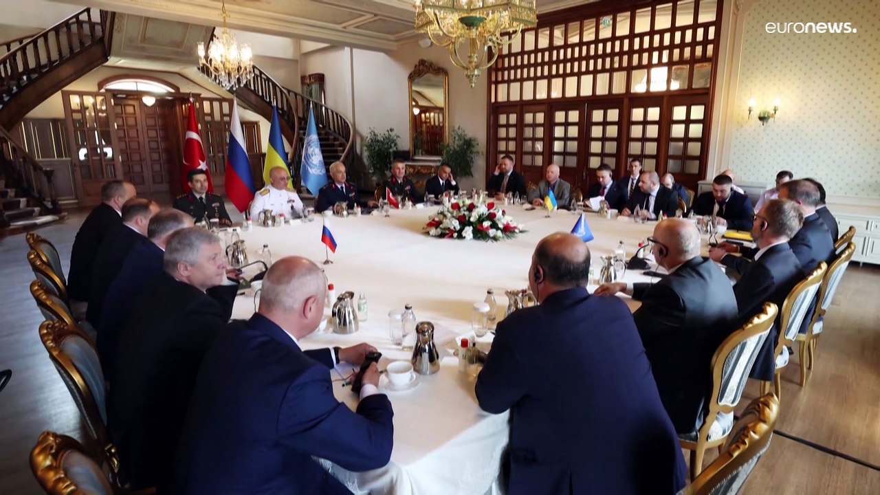 'Lichtblick': Durchbruch im Streit über Getreideexporte aus der Ukraine