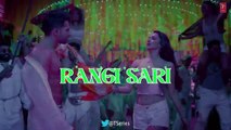 RANGISARI Remix By DJ Aqeel - JugJugg Jeeyo - Varun D, Kiara A, - Kanishk & Kavita - T-Series