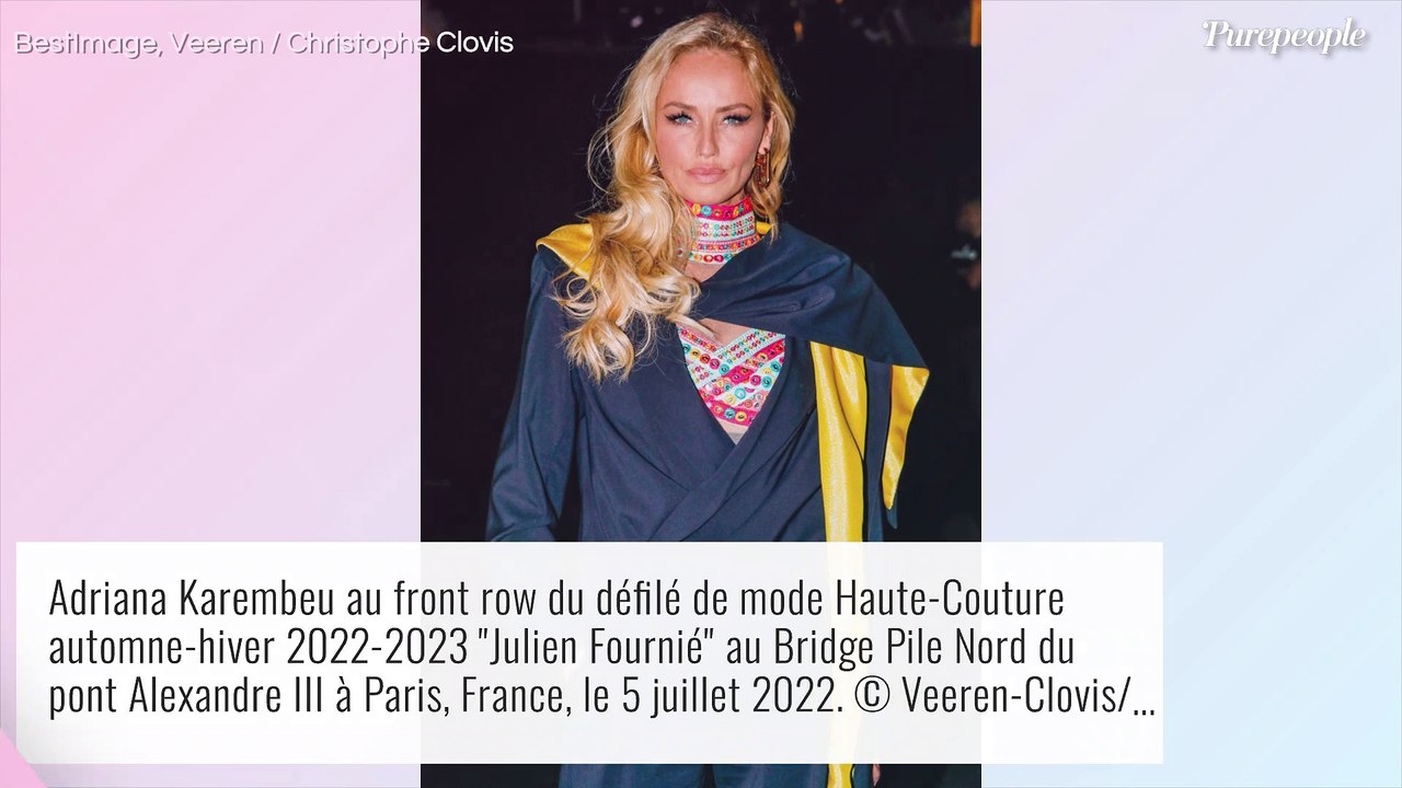 Adriana Karembeu victime de plusieurs fausses couches : confidences sur son chemin "horriblement compliqué"