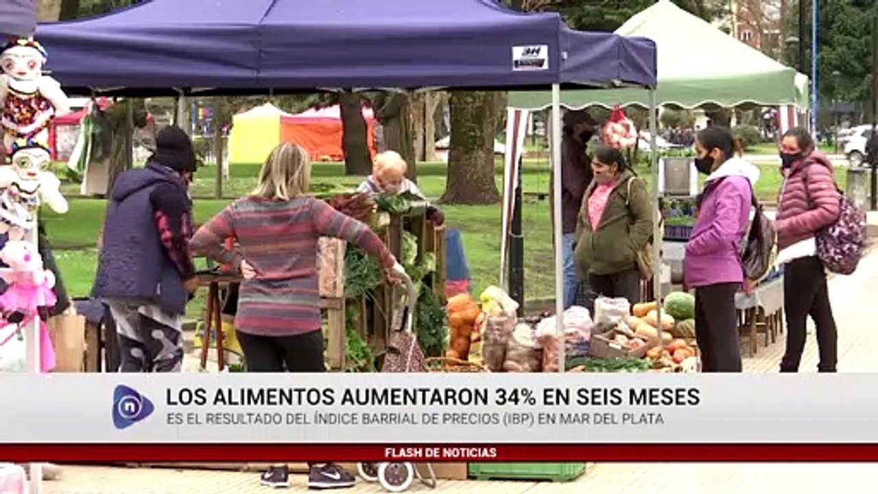 Aumento de alimentos