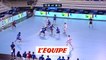 Le résumé de Serbie-France - Handball - Euro (U20)