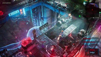 The Ascent - #15 - Einen Gegner muss man trickreich besiegen. (Part 1)