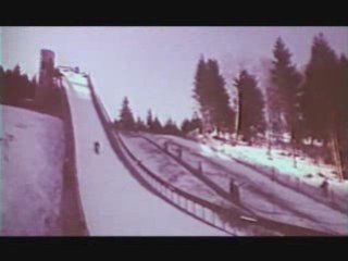 Les Jeux Olympiques de Grenoble 1968