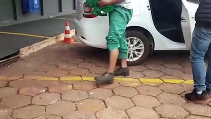 Homem com mandado expedido em Mato Grosso do Sul é detido