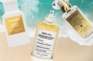These Perfumes Are a Beach Vacation In a Bottle
