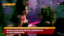 Se realizará una película biográfica de Amy Winehouse