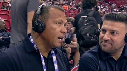 Alex Rodriguez discusses hiring Tim Connelly, utilizing Rudy Gobert