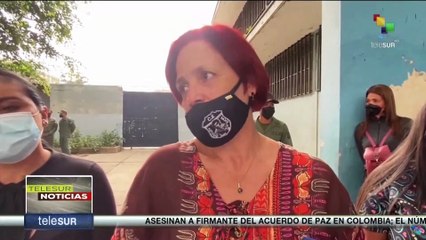 Gobierno venezolano inicia recuperación de unidades educativas y de la salud