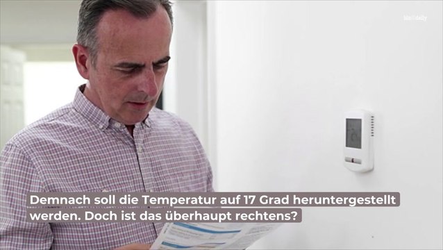 Wenn Vermieter die Heizung drosseln: Wie dürfen sich Mieter wehren?