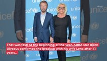 ABBA Star Björn Ulvaeus Is Taken Again!