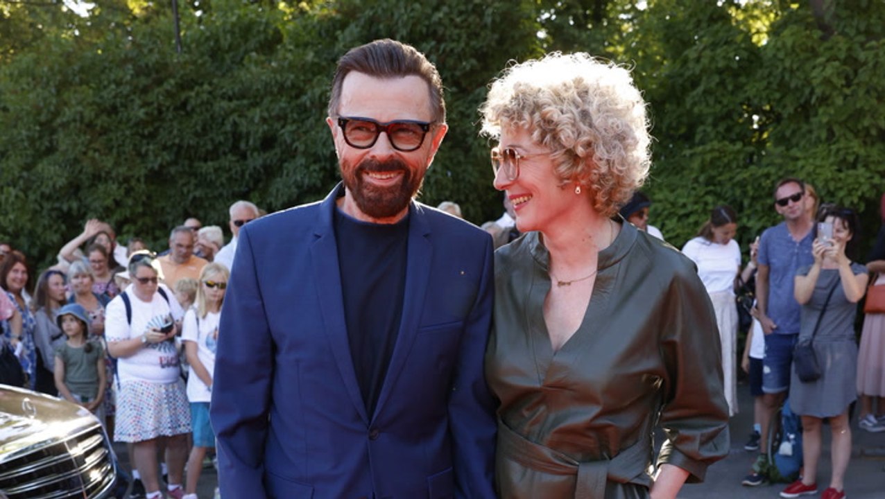 ABBA-Star Björn Ulvaeus ist wieder vergeben