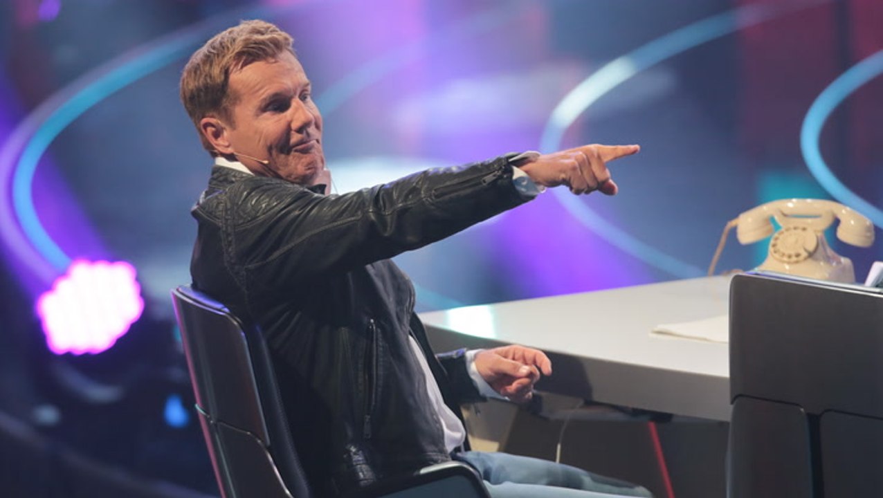 Zum DSDSAus Dieter Bohlens heftigste Sprüche video Dailymotion