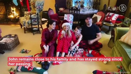 Kelly Preston and John Travolta's Relationship Through The Years