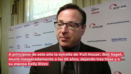 "El mundo aún no es lo mismo sin ti": las emotivas palabras de Kelly Rizzo a Bob Saget