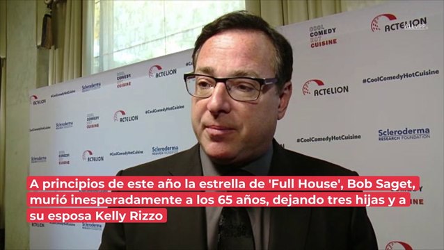 El mundo aún no es lo mismo sin ti : las emotivas palabras de Kelly Rizzo a Bob Saget
