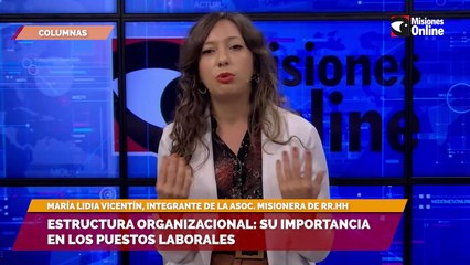 Estructura organizacional- su importancia en los puestos laborales