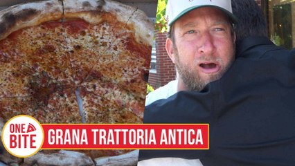 Barstool Pizza Review - Grana Trattoria Antica (Jamesport, NY)