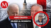 El PAN dijo que Biden jamás iba a recibir a AMLO y ahí están cotorreando: Jairo Calixto