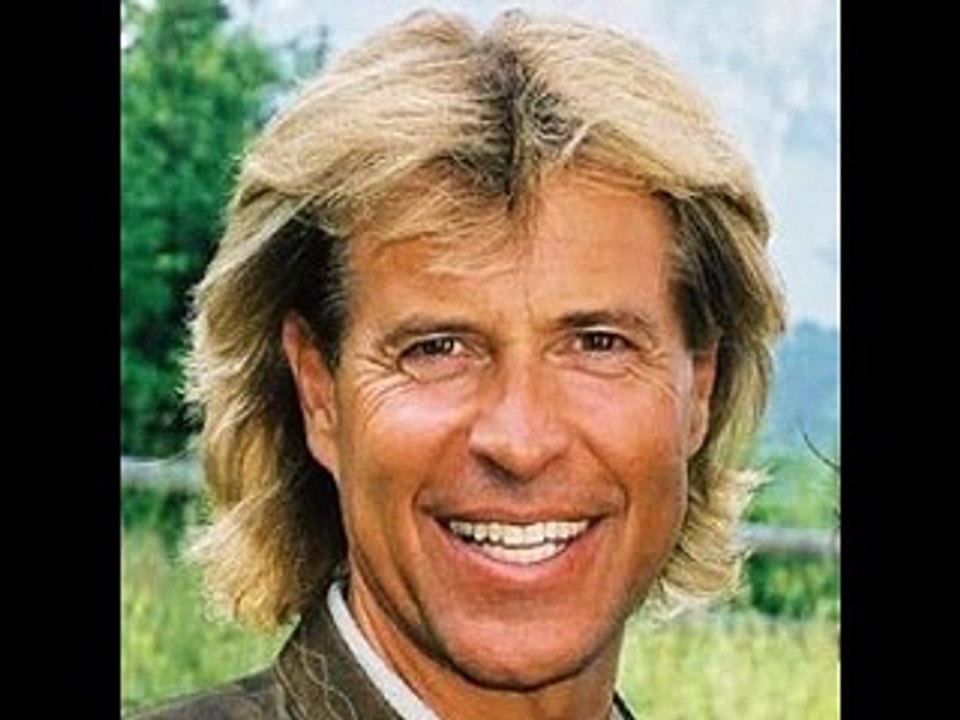 Hansi hinterseer - seine ehemalige geliebte