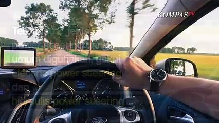 Putar Setir Sampai Mentok Power Steering Jadi Rusak, Benarkah?
