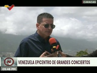 Entérate I El cantante Viti Ruiz se presentará en Venezuela el próximo 16 de julio