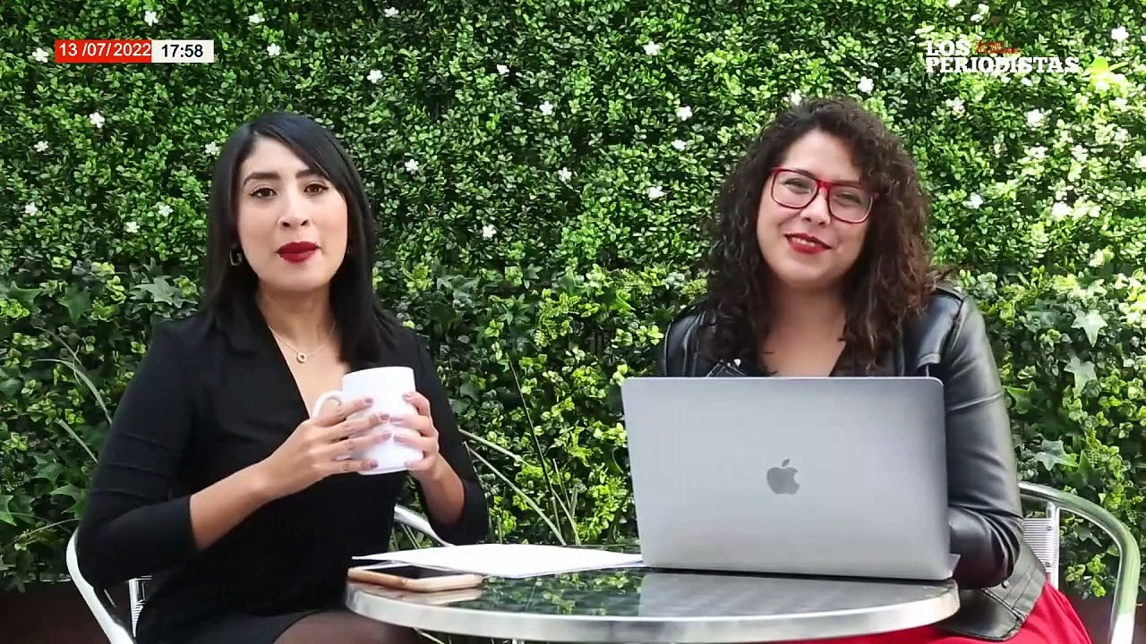 #EnVivo | #LosPeriodistas | AMLO y empresarios venden plan México a EU | ¿La FGR engaña a AMLO?