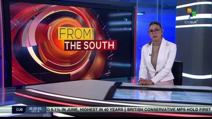 FTS 18:30 13-07: Panama: Union Leaders continue strike