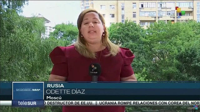 Autoridades rusas aseguran que Moscú responderá a cualquier agresión