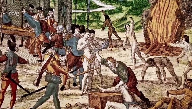 Apocalipsis de la Antigüedad 6/6- Los mayas