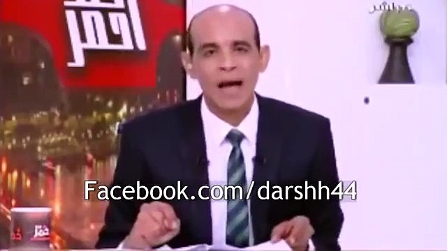 اغرب مذيع في الشرق الاوسط وشمال افريقيا .. مش فوتوشوب