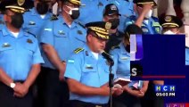 Policía Nacional propone a Xiomara Castro la creación de la Dirección Policial Anti Maras y Pandillas en sustitución de la FNAMP