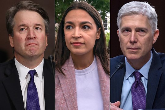 Democratic Reps Call on Senate to Declare That Supreme Court Justices Lied Under Oath in Confirmation Hearings