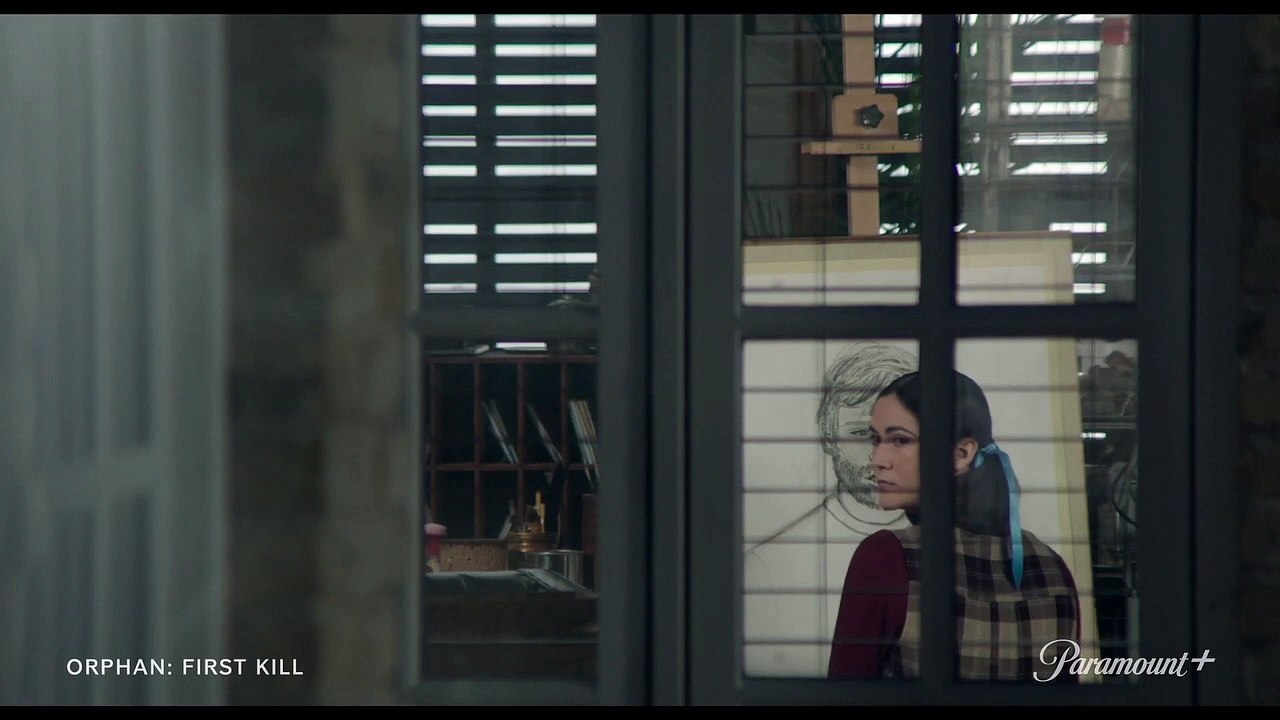 Orphan First Kill Trailer