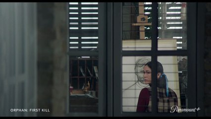 Orphan First Kill Trailer