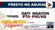 Presyo ng asukal, tumaas na; Supply ng murang asukal, pahirapan ang pagkuha