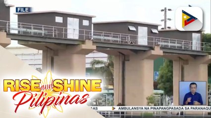 MMDA, tiniyak na handa ang flood control projects sa NCR
