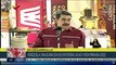 Pdte. Nicolás Maduro garantiza la exportación de los productos locales
