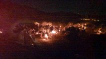 Son dakika haberi | İzmir'de zeytinlik yangını kontrol altına alındı