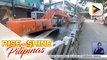 Ilang lugar sa Metro Manila, mawawalan ng tubig simula bukas dahil sa nasirang water pipe ng Maynilad sa Pureza St., Maynila