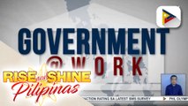 GOVERNMENT AT WORK |  GOVERNMENT AT WORK | QC LGU, namahagi ng fuel subsidy fleet card sa 274 TODA drivers