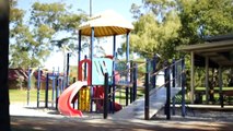 Police have charged a man accused of kidnapping a nine year old girl from a park in Doubleview with indecent dealing.