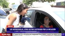 Las autoescuelas, otro sector castigado por la inflación