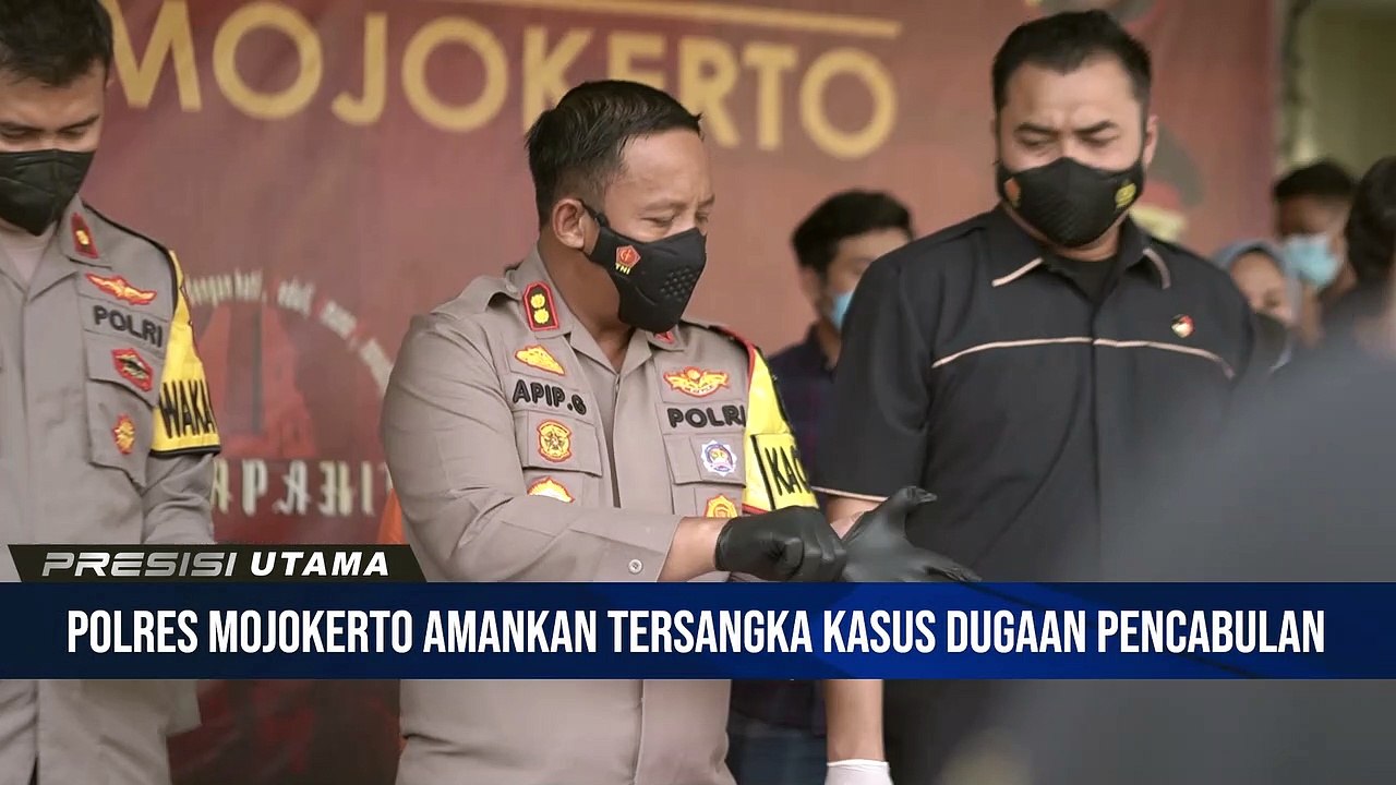Cabuli 3 Anak Dibawah Umur, Guru Ngaji di Mojokerto Diancam Hukuman 15 Tahun Penjara